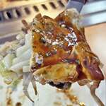 広島風お好み焼き ふみちゃん - 