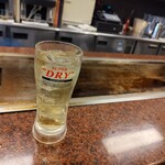 石亭 - ハイボール結構濃い