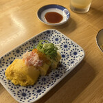 寿司と串とわたくし 三条大橋店 - 