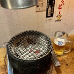 野毛ホルモンビル出逢い酒場 大夢 - 