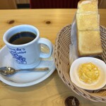 コメダ珈琲店 - 料理写真: