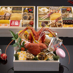 和食 海 - 料理人手仕込みのお節料理