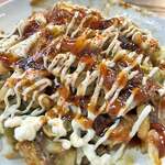 広島風お好み焼き ふみちゃん - 