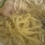 らぁめんキッチンけんけん - 