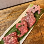 野毛ホルモンビル出逢い酒場 大夢 - 