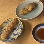 寿司と串とわたくし 三条大橋店 - 