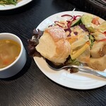 くらすわ レストラン - 