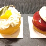 PHILO&CO. - クープドランジュ　750円税込　アグロドルチェ　700円税込