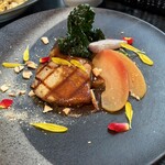 くらすわ レストラン - 