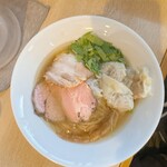 麺屋 壱心 - 