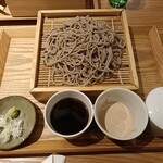 三ノ汁 - 手打ちそば