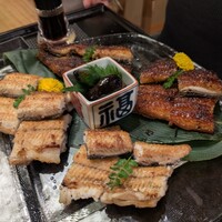 うなぎ家 しば福や - 