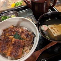 うなぎ家 しば福や - 