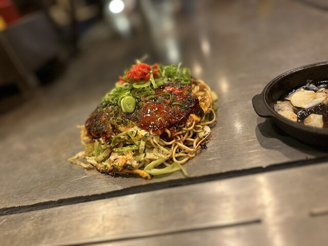 広喜 三軒茶屋店 （ひろき） - 三軒茶屋/お好み焼き | 食べログ