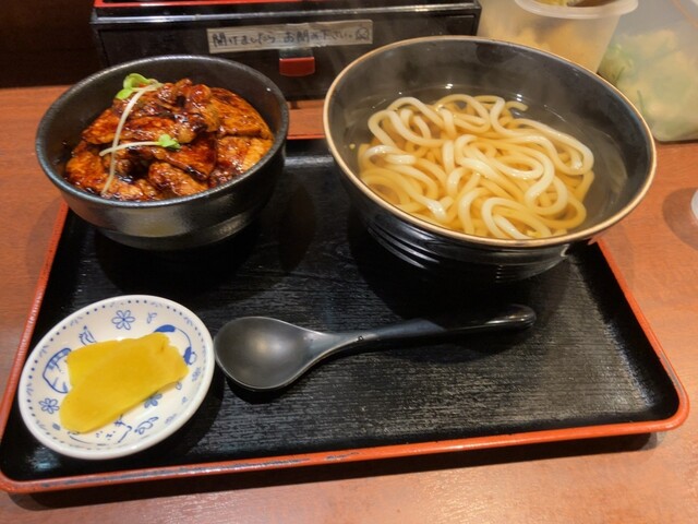 あきどん Ajidokoro Azuma - Sapporo/Donburi (Rice bowl) | Tabelog