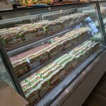 コウジ サンドイッチ - 