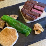 和洋鉄板 菜乃華 - 