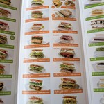 コウジ サンドイッチ - 