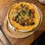 麹町ビストロ 階段の途中 - 