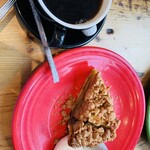 GRANNY SMITH APPLE PIE & COFFEE - 