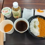 離島百貨店 - 島グルメコーナー イートイン (アイランダー2025)