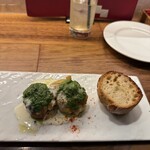 麹町ビストロ 階段の途中 - 