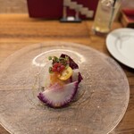 麹町ビストロ 階段の途中 - 