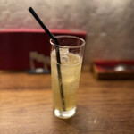 麹町ビストロ 階段の途中 - 