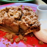 GRANNY SMITH APPLE PIE & COFFEE - 
