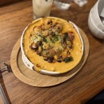 麹町ビストロ 階段の途中 - 