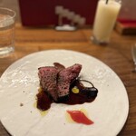 麹町ビストロ 階段の途中 - 