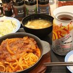 松屋 - 料理写真: