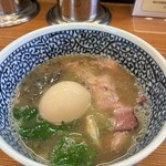 自家製麺 公園前 - 