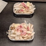 両国だしもんじゃ もんじ - 