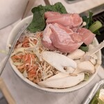 両国だしもんじゃ もんじ - 