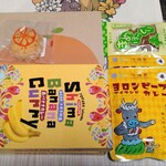 離島百貨店 - アイランダー2025で購入したレトルトカレーとお菓子