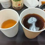 離島百貨店 - あごだしスープとホットコーヒー (アイランダー2025)