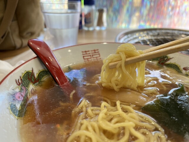 焼肉食堂 清和 - 鳴子温泉（ジンギスカン）の写真
