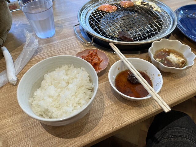 焼肉食堂 清和 - 鳴子温泉（ジンギスカン）の写真