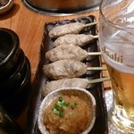 伊達の牛たん 焼き処 広瀬 - 