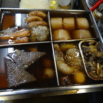 なか栄 - おでんが旨い