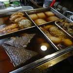 なか栄 - 11月～おでん開始