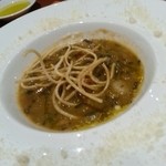 ダノイ 日本橋 - スープ