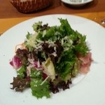 ダノイ 日本橋 - ダノイサラダ