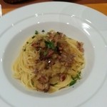 ダノイ - 鰯とウイキョウのアーリーオーリオ