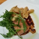 ダノイ - 震源豚のローストバルサミコソース