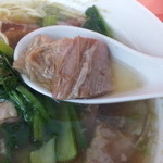 雲龍 - 牛バラUP