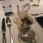 フロリレージュ - 星椎茸のスライス