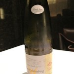 フロリレージュ - アルザス・リースリング