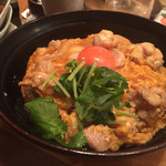 はし田屋 本店 - 至極の親子丼